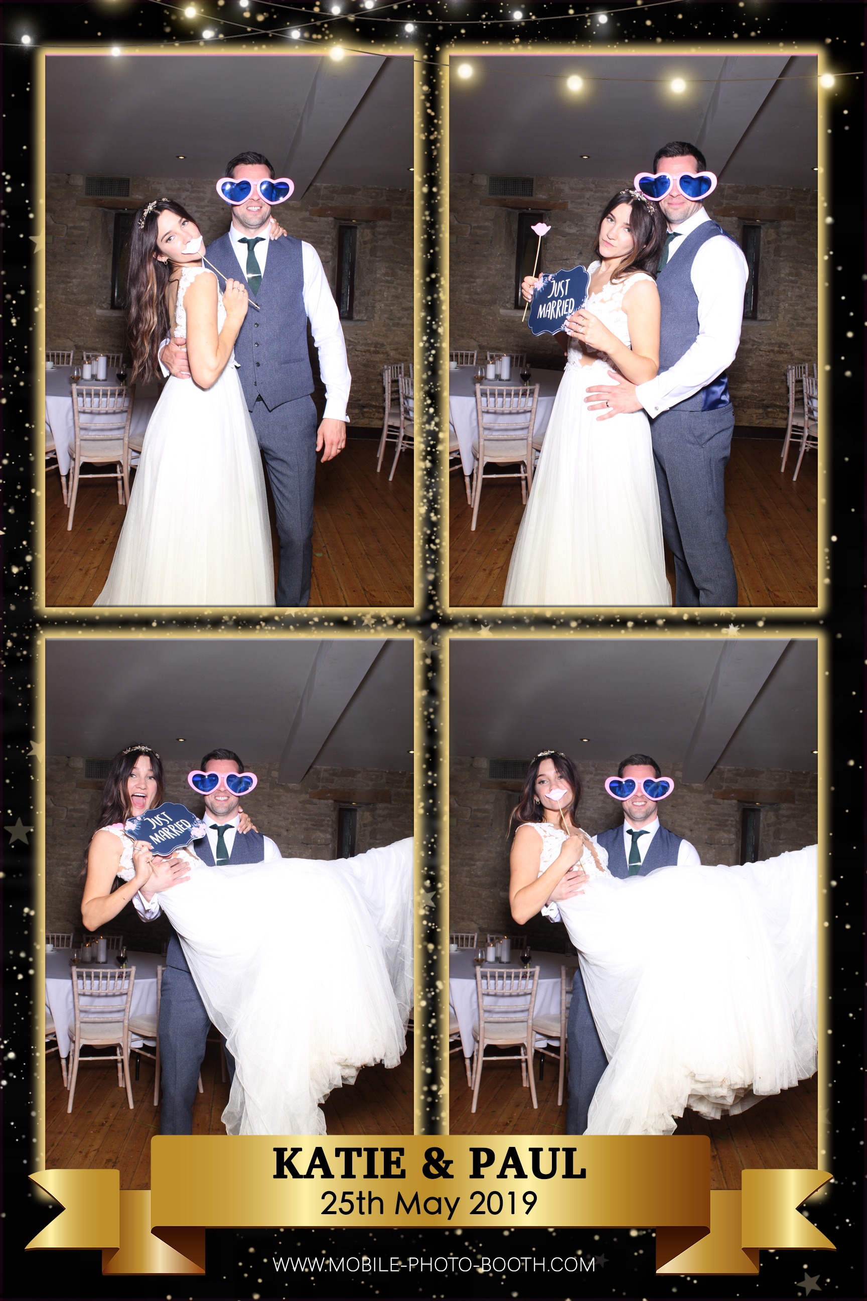 Katie & Pauls Wedding  | View more photos from the event at images.mobile-photo-booth.com/u/MobilePhotoBoothUK/Katie-Pauls-Wedding